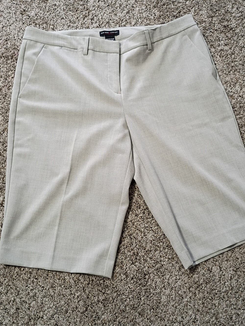 Dress Shorts by New York Company